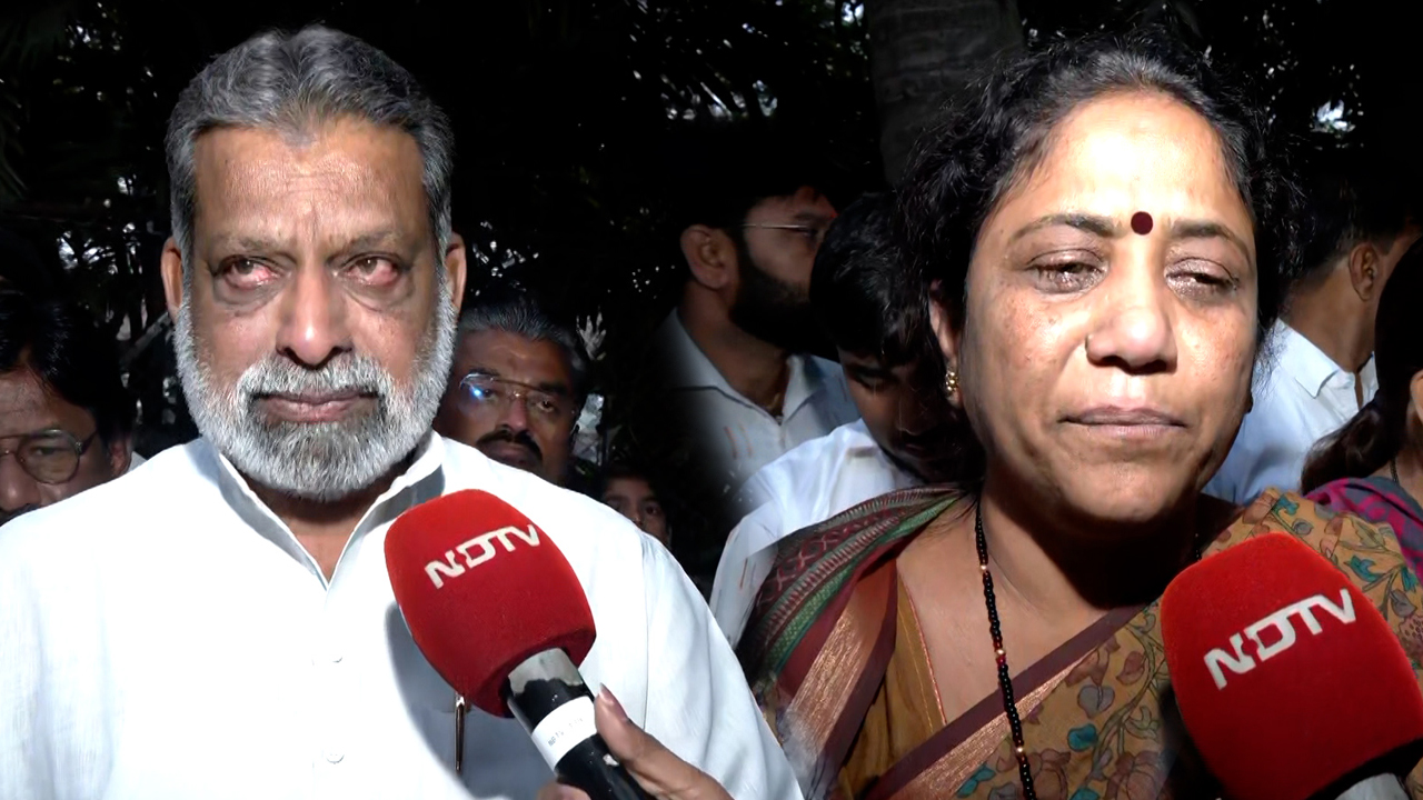 Ajit Pawar's Funeral Today: NDTV Speaks To Party Workers, Supporters In Baramati