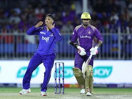 MI Emirates Beat Abu Dhabi Knight Riders By 7 Wickets To Face Desert Vipers In ILT20 Final