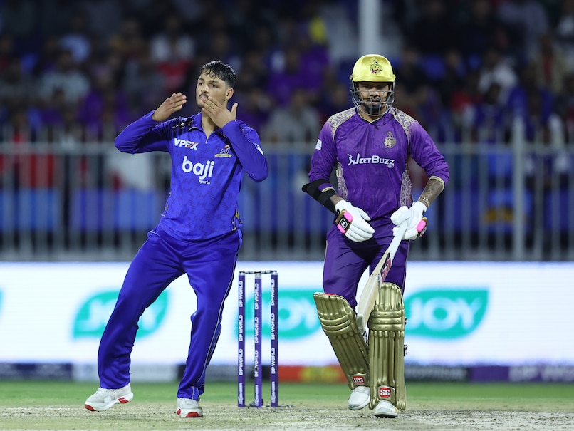 MI Emirates Beat Abu Dhabi Knight Riders By 7 Wickets To Face Desert Vipers In ILT20 Final