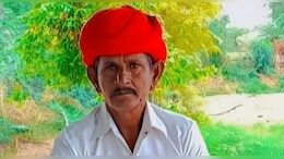 खेत में म&zwj;िली हत्या के आरोपी की लाश, कान और सिर पर चोट के निशान मिले