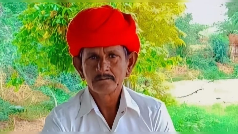 खेत में म&zwj;िली हत्या के आरोपी की लाश, कान और सिर पर चोट के निशान मिले