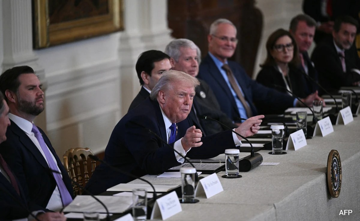 “Ik ga het op de harde manier doen”: Trump over de verwerving van Groenland