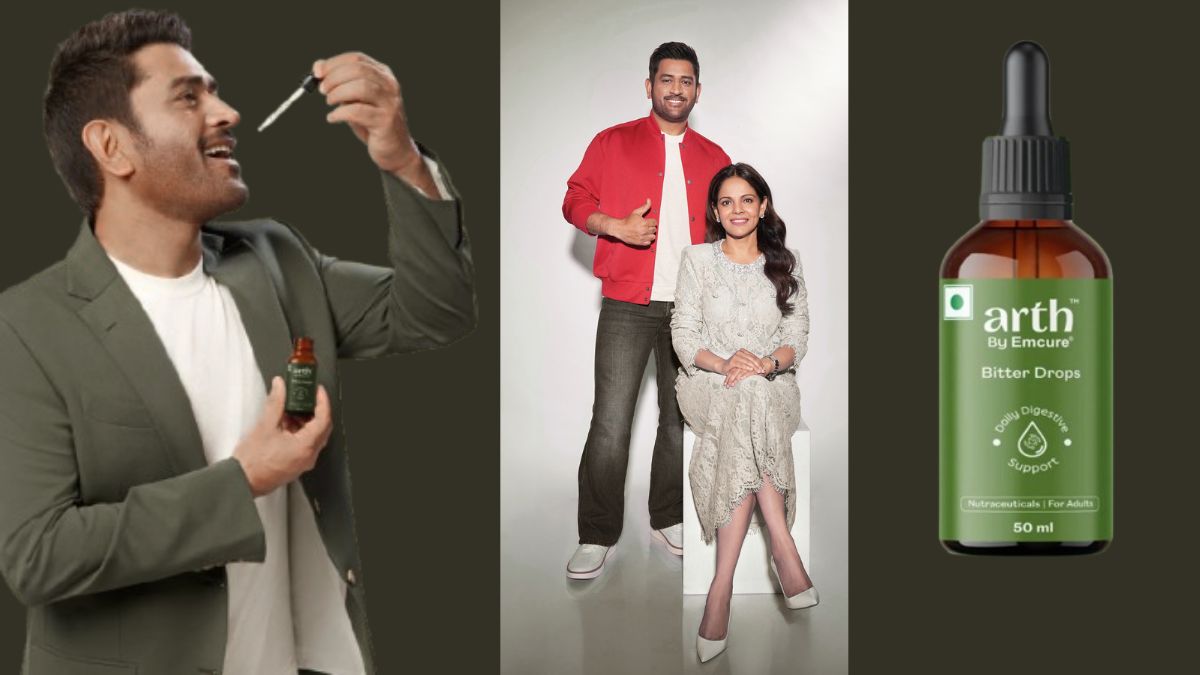 MS Dhoni Says A Few Bitter Drops Can Help In Weight Loss. Doctors Aren't Convinced