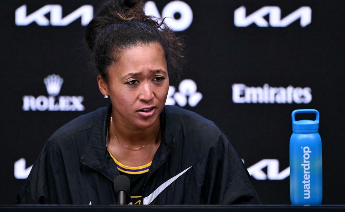 "Basic Tennis Etiquette": Naomi Osakas Australian Open Act Condemned By Sports Legends