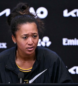 "Basic Tennis Etiquette": Naomi Osakas Australian Open Act Condemned By Sports Legends