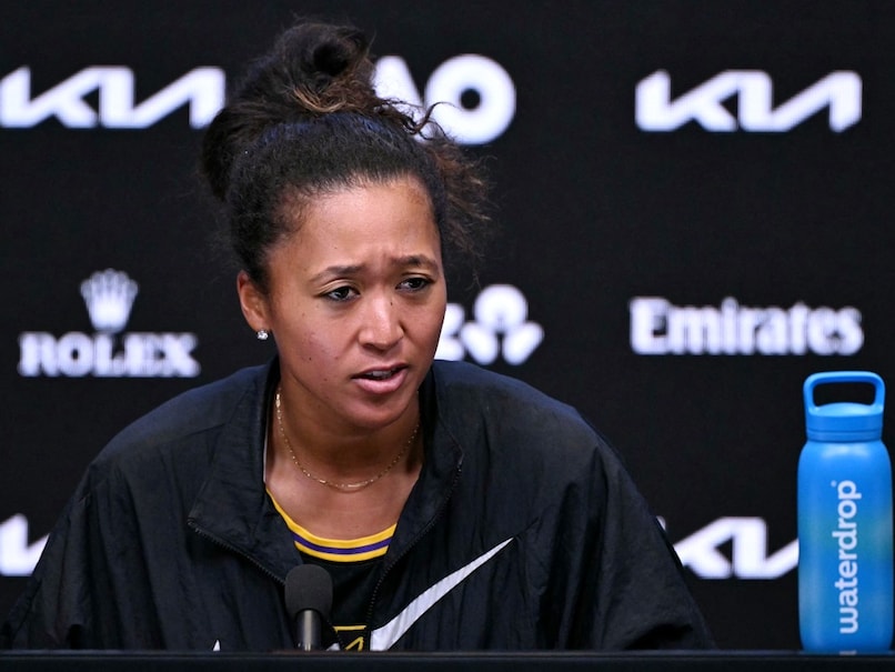 "Basic Tennis Etiquette": Naomi Osaka's Australian Open Act Condemned By Sport's Legends