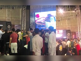 रायपुर: न्यू ईयर पार्टी में चले लात-घूंसे और बेल्ट, होटल में कारोबारियों के दो गुटों के बीच जमकर मारपीट