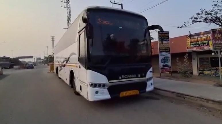 Andhra Driver Stops Bus, Saves 18 Lives Before Dying Of Heart Attack