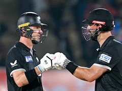 2nd ODI LIVE: Mitchell Slams Ton As NZ Close In On Series-Levelling Win