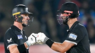 India vs New Zealand LIVE Score, 2nd ODI: Daryl Mitchell Slams Ton As NZ Close In On Series-Levelling Win