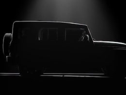 Mahindra Thar Roxx Teased- Is It A New Special Edition?