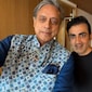 "Hardest Job After PM": Shashi Tharoor Says On Gautam Gambhir. India Coach Responds