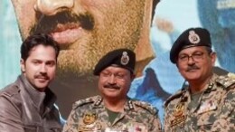 At <i>Border 2</i> Song Launch Event, Varun Dhawan On Operation Sindoor: "We Are Fully Capable Of Answering Threats"