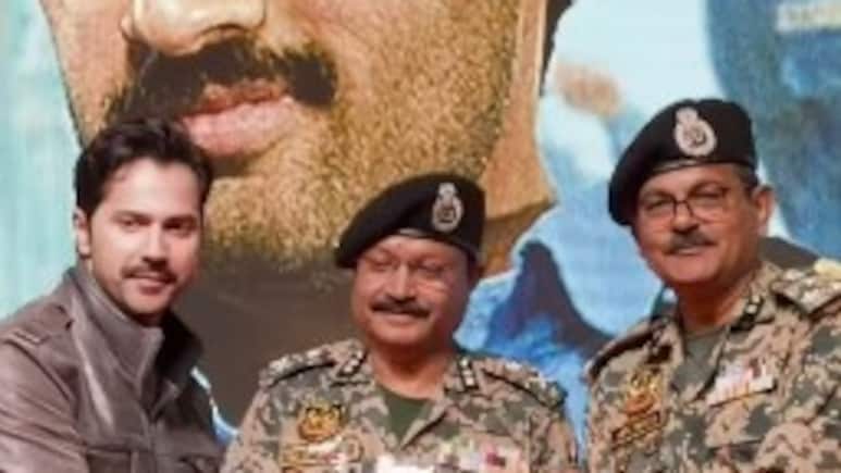 At <i>Border 2</i> Song Launch Event, Varun Dhawan On Operation Sindoor: "We Are Fully Capable Of Answering Threats"