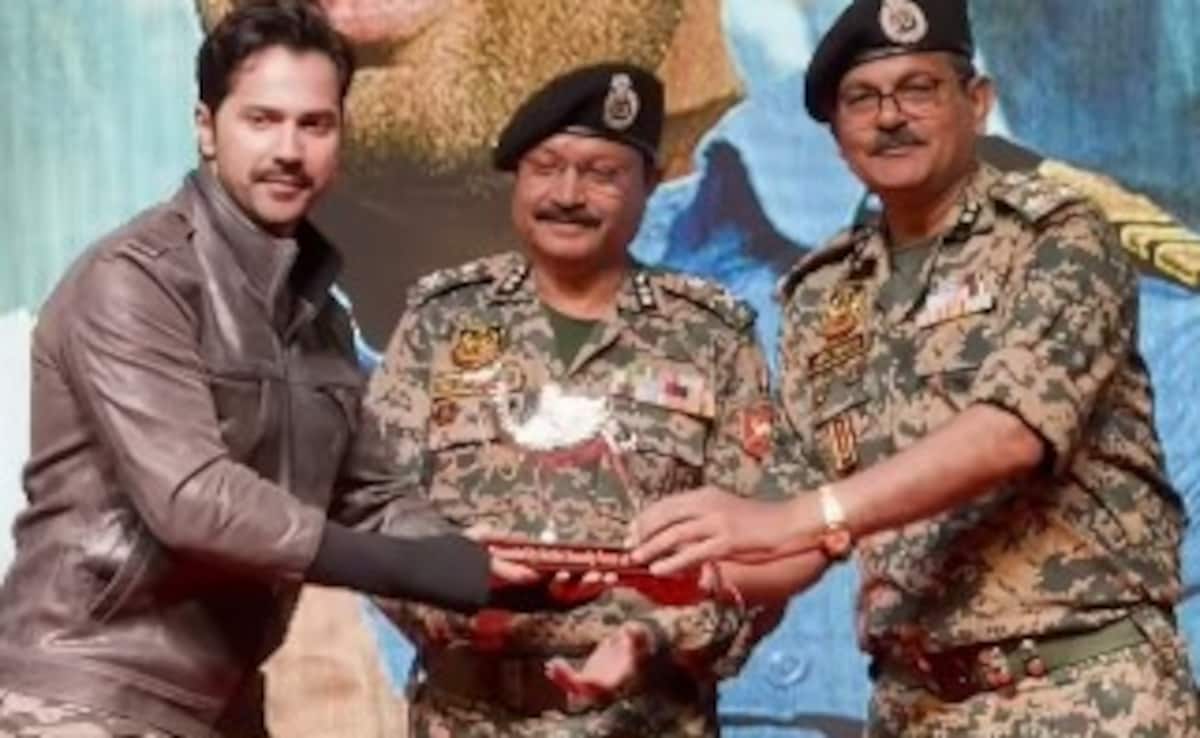 Varun Dhawan Discusses 'Border 2', Operation Sindoor, and National Defense Capabilities