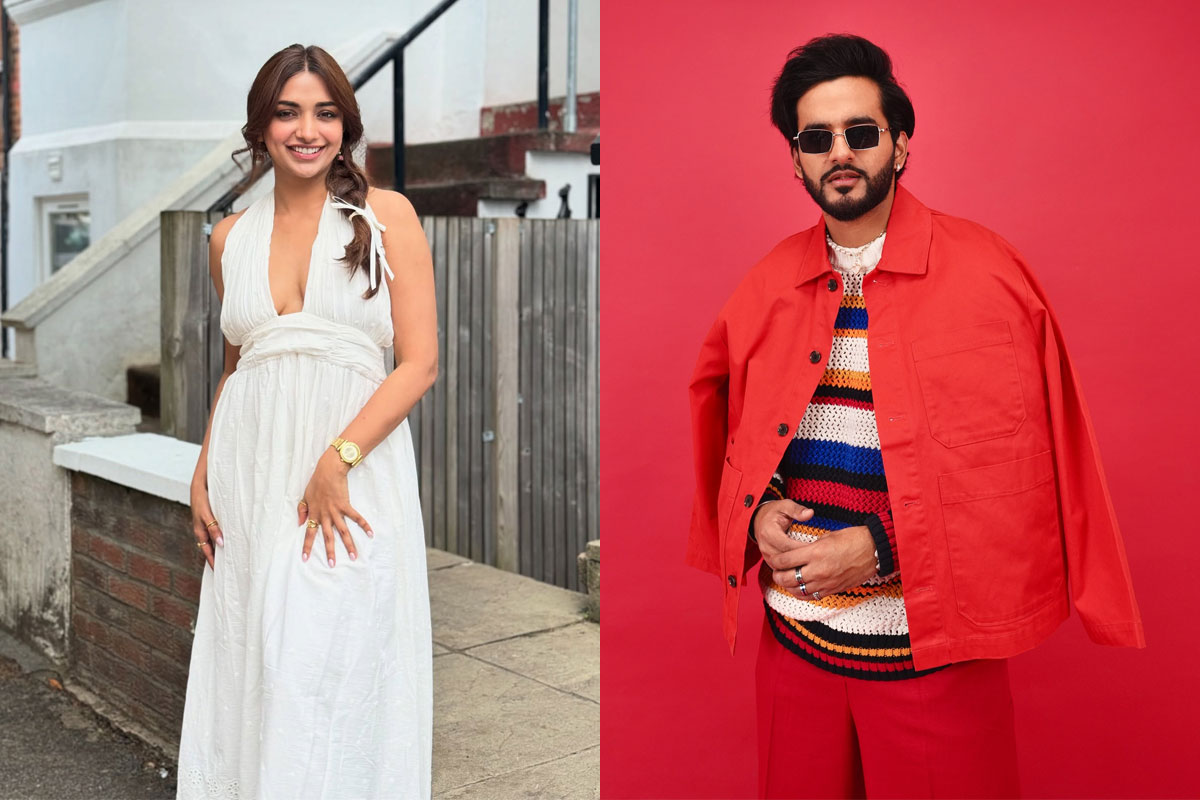 Jiya Shankar's Team Issues Statement Amid Engagement Rumors with Abhishek Malhan: "She Does Not Engage In Publicity Stunts..."