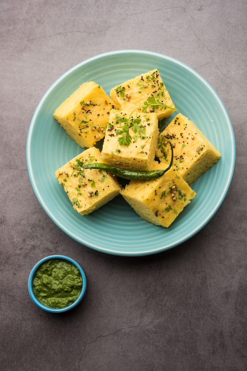 How To Make Khaman Dhokla At Home