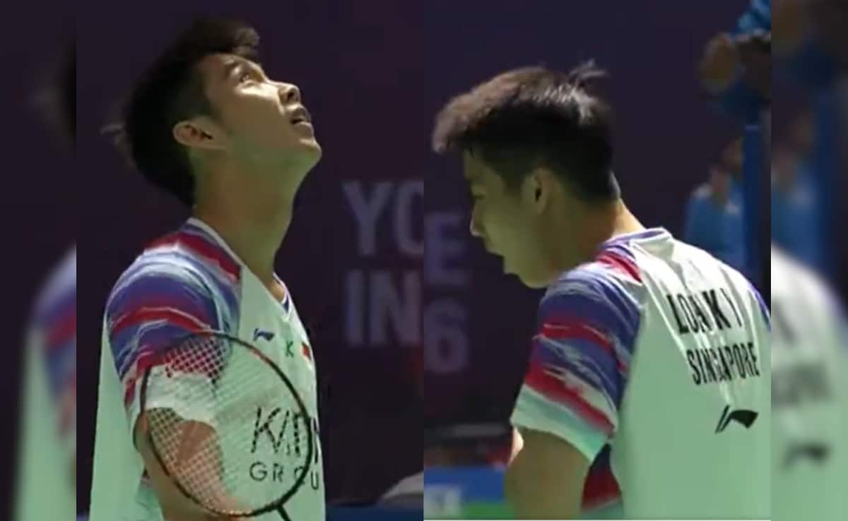 Singapore Star Disgusted As Bird Poop Stops India Open Game In New Delhi, Badminton World Federation Breaks Silence