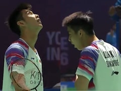 Singapore Star Disgusted As Bird Poop Stops India Open, World Body Reacts