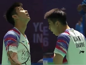 Singapore Star Disgusted As Bird Poop Stops India Open Game In New Delhi, Badminton World Federation Breaks Silence