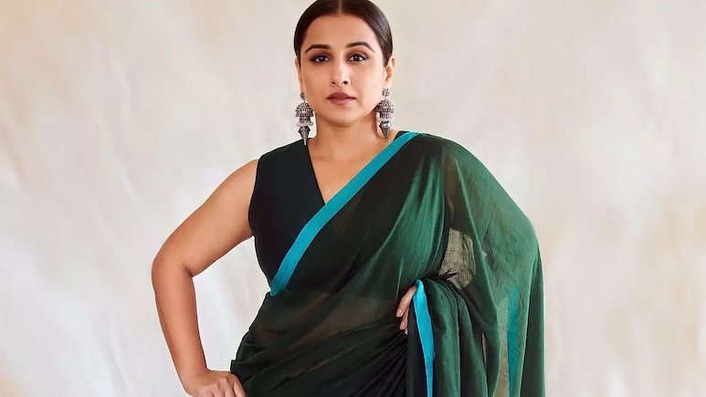 Old Video Of Vidya Balan Saying India Is 'Getting Polarised' Goes Viral, Internet Reacts