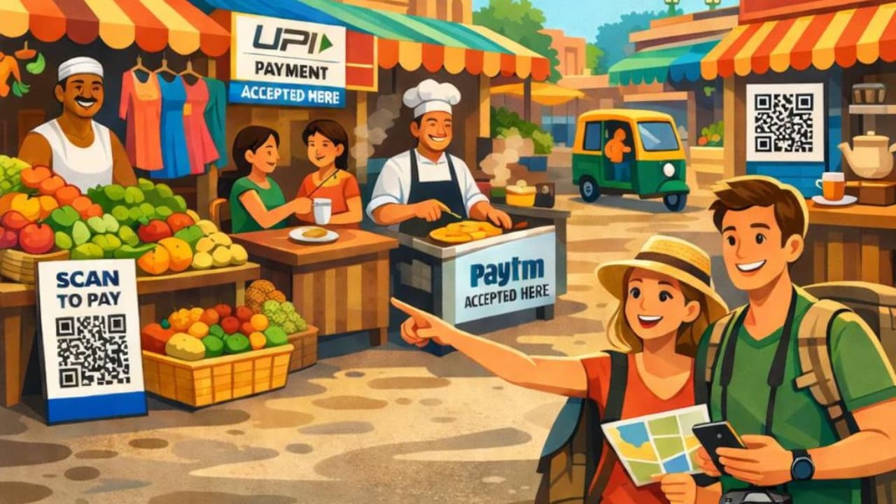 Apps like Paytm make digital payments fast, secure, and convenient for all types of travellers in India.