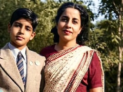 मम्मी के साथ फोटो में दिख रहा लड़का है सुपरस्टार, कहलाता है शहंशाह, पत्नी, बेटा-बहू और नाती है मशहूर एक्टर, पहचाना ?