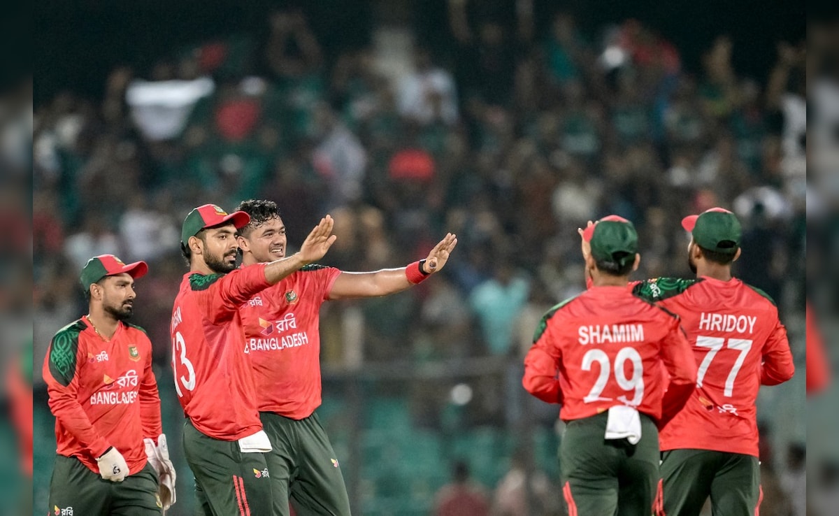 ICC Security Team Writes To Bangladesh On Threat If 3 Things Happen During T20 World Cup: Top Government Official