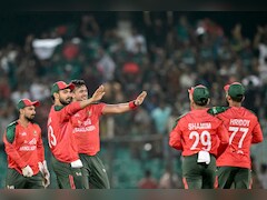 ICC Security Team Writes To Bangladesh On Threat If 3 Things Happen During T20 World Cup: Top Government Official