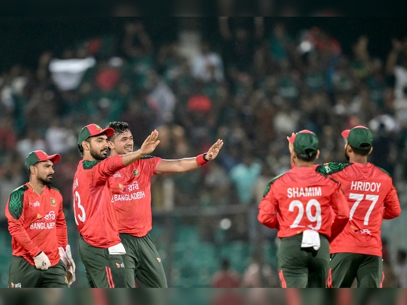 ICC Security Team Writes To Bangladesh On 'Threat If 3 Things Happen' During T20 World Cup: Top Government Official