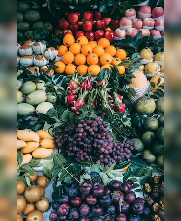 5 Fruits That Are High In Antioxidants