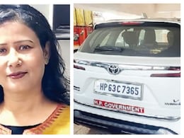 मैडम, आपके सरकारी वाहन का पीयूसी एक्सपायर है... RTO ने सुना और काट दिया अपनी ही गाड़ी का चालान