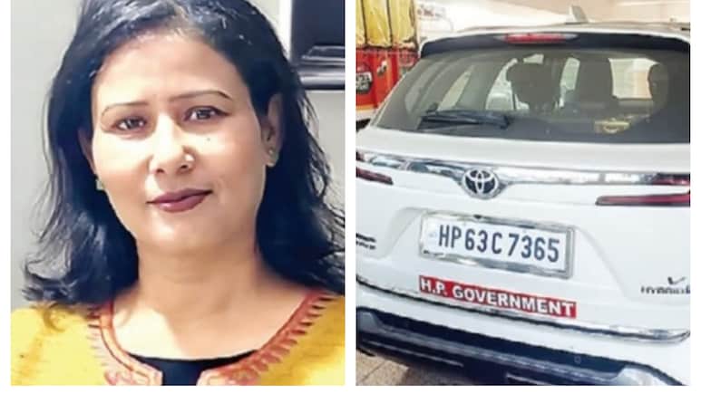 मैडम, आपके सरकारी वाहन का पीयूसी एक्सपायर है... RTO ने सुना और काट दिया अपनी ही गाड़ी का चालान