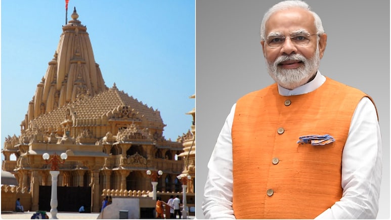 ओंकार मंत्र का जाप, ड्रोन शो... सोमनाथ स्वाभिमान पर्व में शामिल होंगे PM मोदी, ये है पूरा शेड्यूल