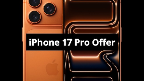 Apple iPhone 17 Pro Price On Amazon, Flipkart: Which Republic Day Deal Is Better?