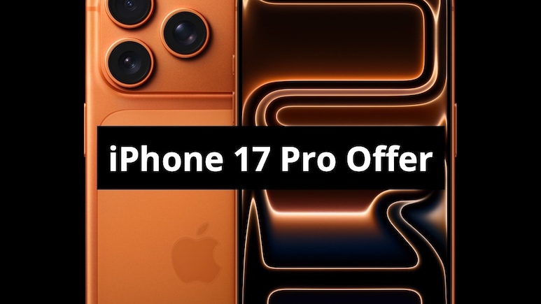 Apple iPhone 17 Pro Price On Amazon, Flipkart: Which Republic Day Deal Is Better?