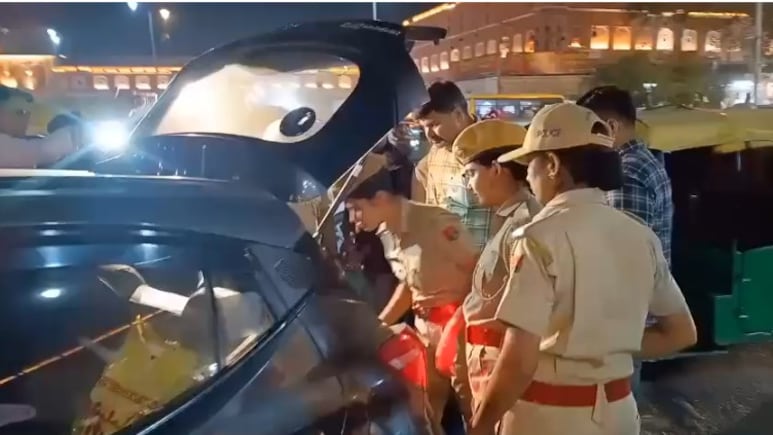 जयपुर की सीमाएं सील, बाजारों में सादा वर्दी पुलिस तैनात; गणतंत्र दिवस पर चौकसी बढ़ी