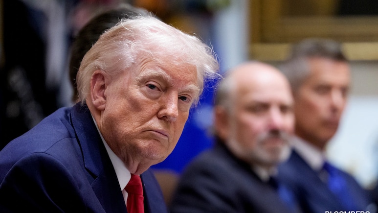 Trump Sues US Revenue Service, Treasury For $10 Billion Over Tax-Return Leak