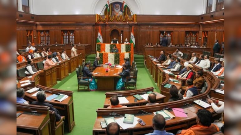 दिल्ली विधानसभा का शीतकालीन सत्र आज से:'शीशमहल' और जल बोर्ड पर CAG रिपोर्ट से मचेगा बवाल