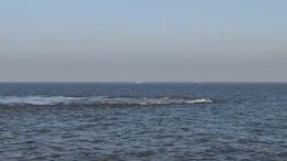 Authorities Alarmed By Mysterious "Boiling" Seawater Off Gujarat Coast