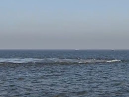 Authorities Alarmed By Mysterious "Boiling" Seawater Off Gujarat Coast