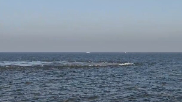 Authorities Alarmed By Mysterious "Boiling" Seawater Off Gujarat Coast