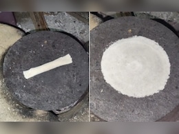 बिना बैटर के ऐसे बनाएं इंस्टेंट डोसा,  इंटरनेट पर वायरल वीडियो को यूजर ने बताया...