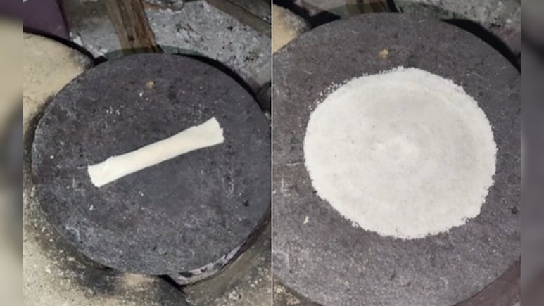 बिना बैटर के ऐसे बनाएं इंस्टेंट डोसा,  इंटरनेट पर वायरल वीडियो को यूजर ने बताया...