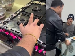 दुल्हन नहीं, दामाद की पहली रसोई! इस दूल्हे ने तोड़ दी सदियों पुरानी परंपरा, ऐसे निभाई पूरी रस्म