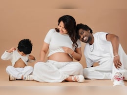 <i>Jawan</i> Director Atlee And Priya Mohan Announce Second Pregnancy: "Our Home Is About To Get Even Cozier"