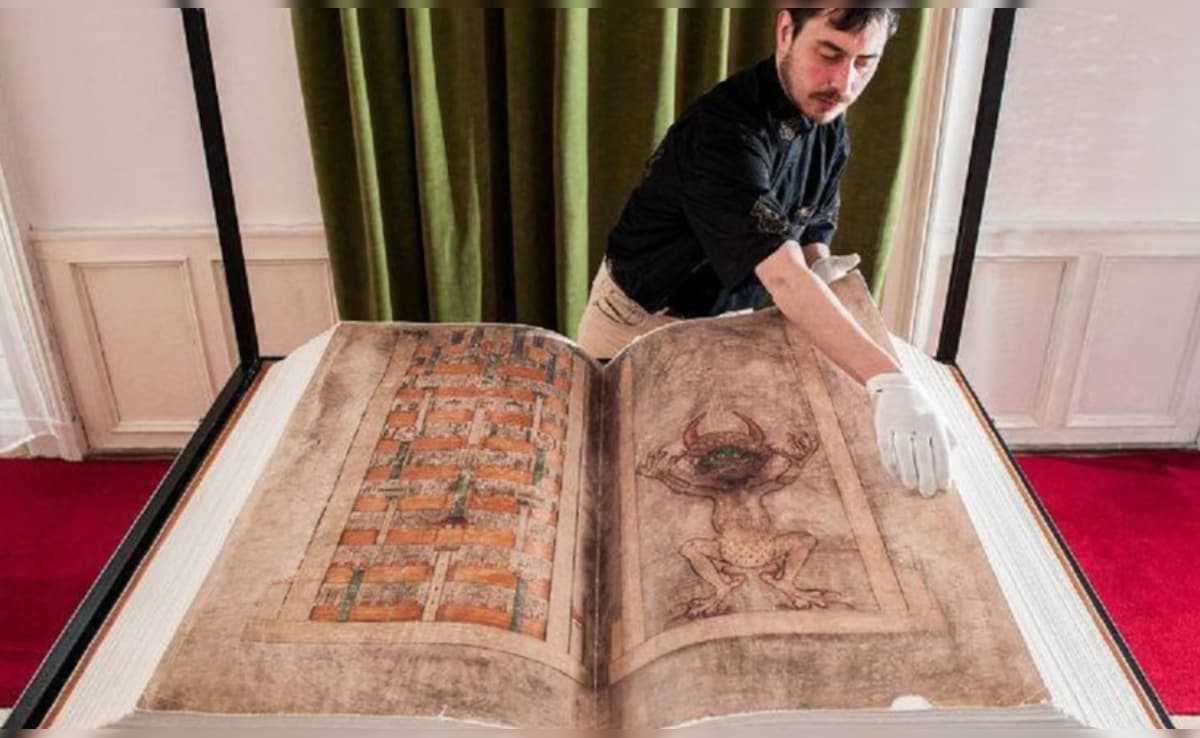 Latest and Breaking News on NDTV