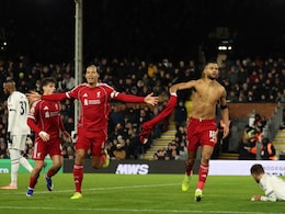 Premier League: Liverpool Held By Fulham After Last-Gasp Harrison Reed Rocket