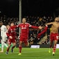 Premier League: Liverpool Held By Fulham After Last-Gasp Harrison Reed Rocket