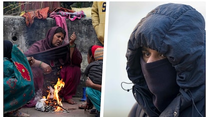 उत्तर भारत ऐसे कभी नहीं कांपा, दिल्ली में सीजन का सबसे ठंडा दिन, जानें कहां-कहां टूटा सर्दी का रिकॉर्ड